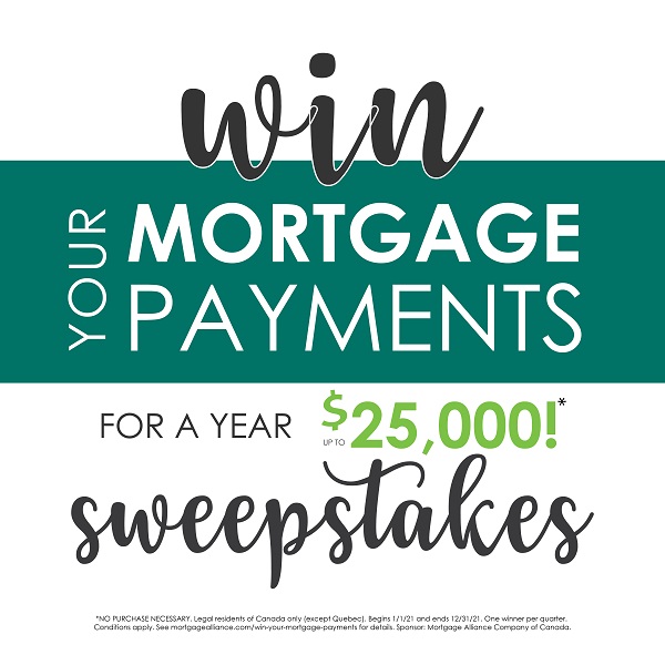 WIN 425,000 SWEEPSTAKE