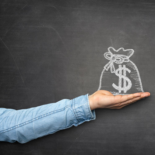 Use your home equity to reduce credit card debt.